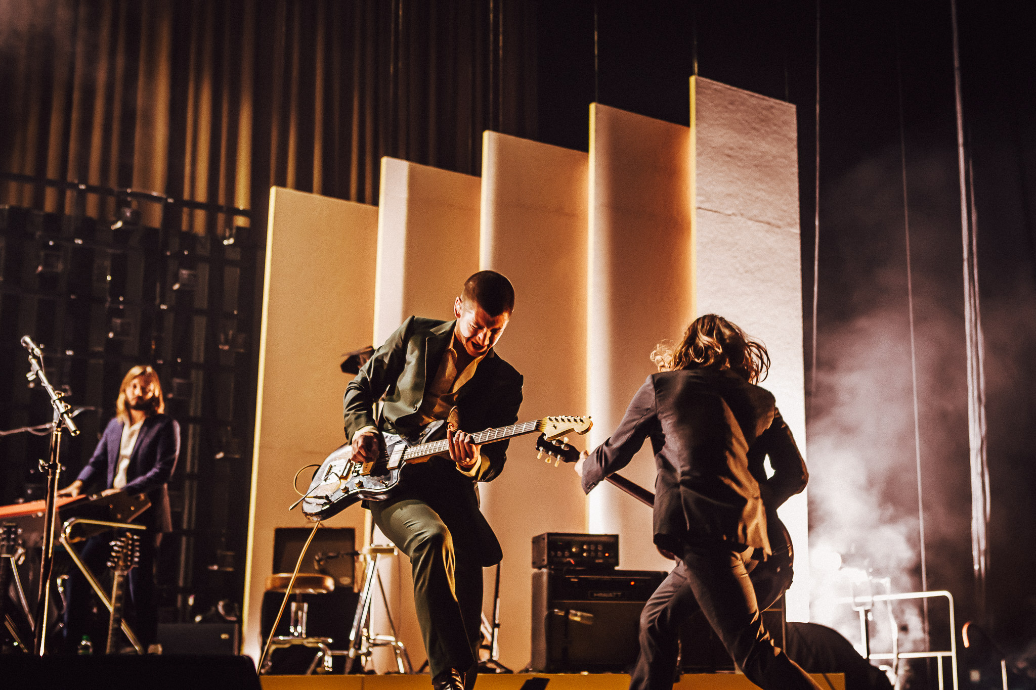 The O2 - Arctic Monkeys - 9th September 2018 by Luke Dyson - IMG_0311.jpg
